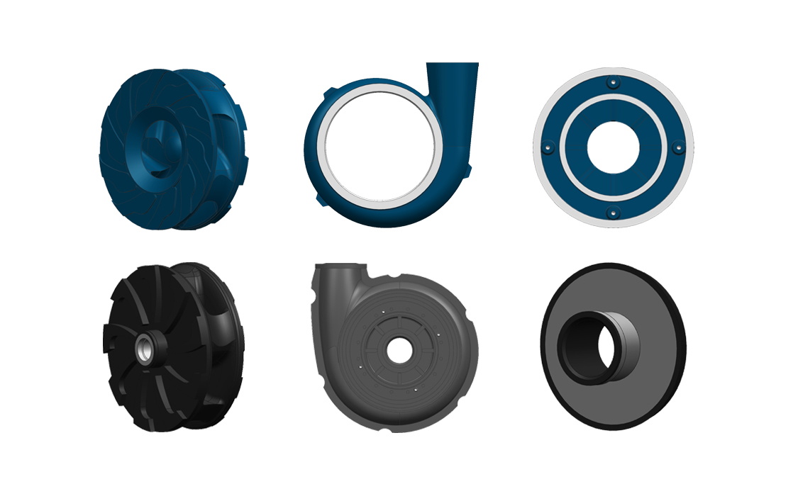 Pump Parts